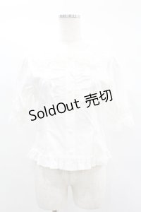 BABY,THE STARS SHINE BRIGHT / My Sweet Babyブラウス Free オフ H-25-01-26-1037-BA-BL-NS-ZH