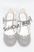 BABY,THE STARS SHINE BRIGHT / マリィ・ワンストラップシューズ M ブラウン H-25-01-26-1004-BA-SH-NS-ZH