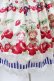 画像5: BABY,THE STARS SHINE BRIGHT / くみゃちゃんのCherry StrawberryジャンパースカートI Free オフ H-25-01-26-1051-BA-OP-NS-ZH (5)