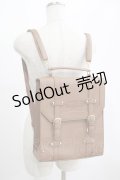 axes femme / ベルトデザインサッチェル  キャメル H-25-01-27-049-AX-BG-NS-ZH