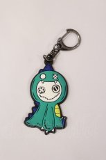 画像1: NieR CLOTHING / ラバーキーホルダー   H-25-01-27-1001-PU-ZA-KB-ZH (1)