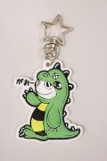 NieR Clothing / ラバーキーホルダー   H-25-01-27-1004-PU-ZA-KB-ZH