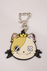 画像1: NieR CLOTHING / ラバーキーホルダー   H-25-01-27-1005-PU-ZA-KB-ZH (1)