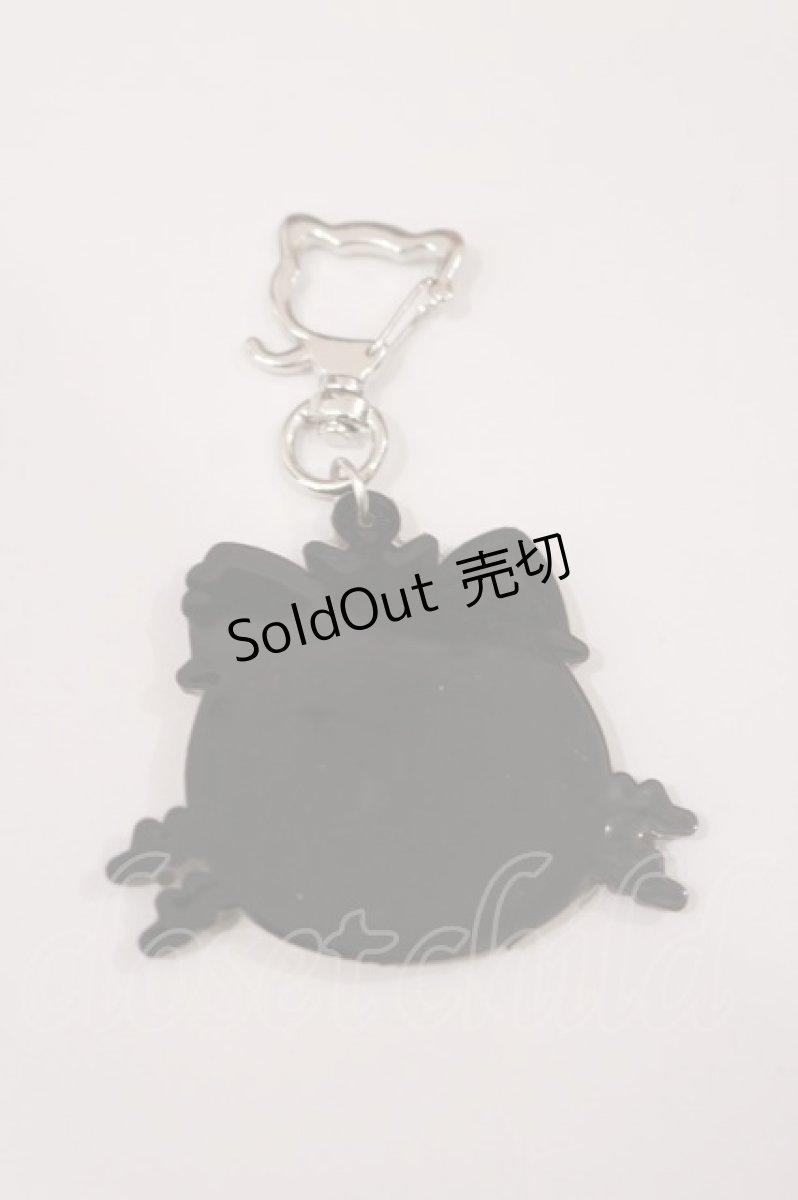画像2: NieR CLOTHING / ラバーキーホルダー   H-25-01-27-1005-PU-ZA-KB-ZH (2)
