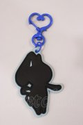 NieR Clothing / ラバーキーホルダー   H-25-01-27-1006-PU-ZA-KB-ZH