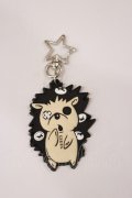 NieR Clothing / ラバーキーホルダー   H-25-01-27-1007-PU-ZA-KB-ZH