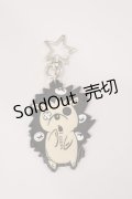 NieR Clothing / ラバーキーホルダー   H-25-01-27-1007-PU-ZA-KB-ZH