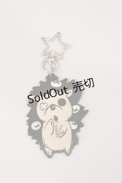 画像1: NieR Clothing / ラバーキーホルダー   H-25-01-27-1007-PU-ZA-KB-ZH