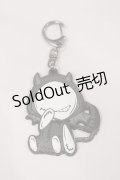 NieR Clothing / ラバーキーホルダー   H-25-01-27-1010-PU-ZA-KB-ZH