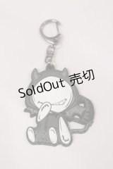 NieR Clothing / ラバーキーホルダー   H-25-01-27-1010-PU-ZA-KB-ZH