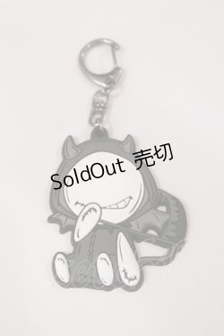 画像1: NieR Clothing / ラバーキーホルダー   H-25-01-27-1010-PU-ZA-KB-ZH
