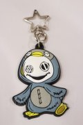 NieR Clothing / ラバーキーホルダー   H-25-01-27-1011-PU-ZA-KB-ZH