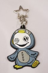 NieR Clothing / ラバーキーホルダー   H-25-01-27-1011-PU-ZA-KB-ZH