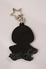 画像2: NieR CLOTHING / ラバーキーホルダー   H-25-01-27-1011-PU-ZA-KB-ZH (2)