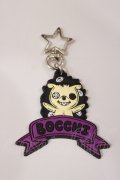 NieR Clothing / ラバーキーホルダー   H-25-01-27-1012-PU-ZA-KB-ZH