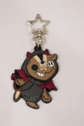 NieR Clothing / ラバーキーホルダー   H-25-01-27-1013-PU-ZA-KB-ZH