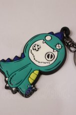 画像3: NieR CLOTHING / ラバーキーホルダー   H-25-01-27-1001-PU-ZA-KB-ZH (3)
