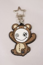 画像1: NieR CLOTHING / ラバーキーホルダー   H-25-01-27-1014-PU-ZA-KB-ZH (1)