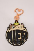 NieR Clothing / ラバーキーホルダー   H-25-01-27-1015-PU-ZA-KB-ZH