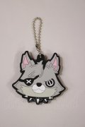 NieR Clothing / ラバーキーホルダー   H-25-01-27-1016-PU-ZA-KB-ZH