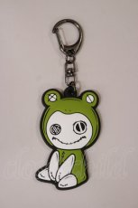 画像1: NieR CLOTHING / ラバーキーホルダー   H-25-01-27-1017-PU-ZA-KB-ZH (1)