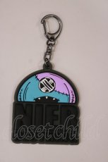 画像1: NieR CLOTHING / ラバーキーホルダー   H-25-01-27-1018-PU-ZA-KB-ZH (1)