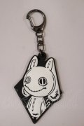 NieR Clothing / ラバーキーホルダー   H-25-01-27-1019-PU-ZA-KB-ZH