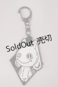 NieR Clothing / ラバーキーホルダー   H-25-01-27-1019-PU-ZA-KB-ZH