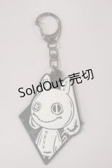NieR Clothing / ラバーキーホルダー   H-25-01-27-1019-PU-ZA-KB-ZH