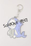 NieR Clothing / ラバーキーホルダー   H-25-01-27-1002-PU-ZA-KB-ZH