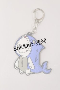 画像1: NieR Clothing / ラバーキーホルダー   H-25-01-27-1002-PU-ZA-KB-ZH