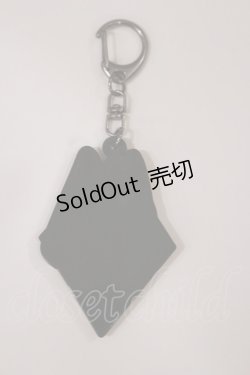 画像2: NieR Clothing / ラバーキーホルダー   H-25-01-27-1019-PU-ZA-KB-ZH