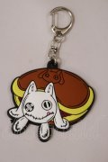 NieR Clothing / ラバーキーホルダー   H-25-01-27-1021-PU-ZA-KB-ZH