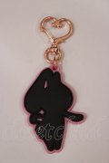 NieR Clothing / ラバーキーホルダー   H-25-01-27-1022-PU-ZA-KB-ZH