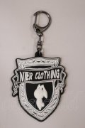 NieR Clothing / ラバーキーホルダー   H-25-01-27-1023-PU-ZA-KB-ZH
