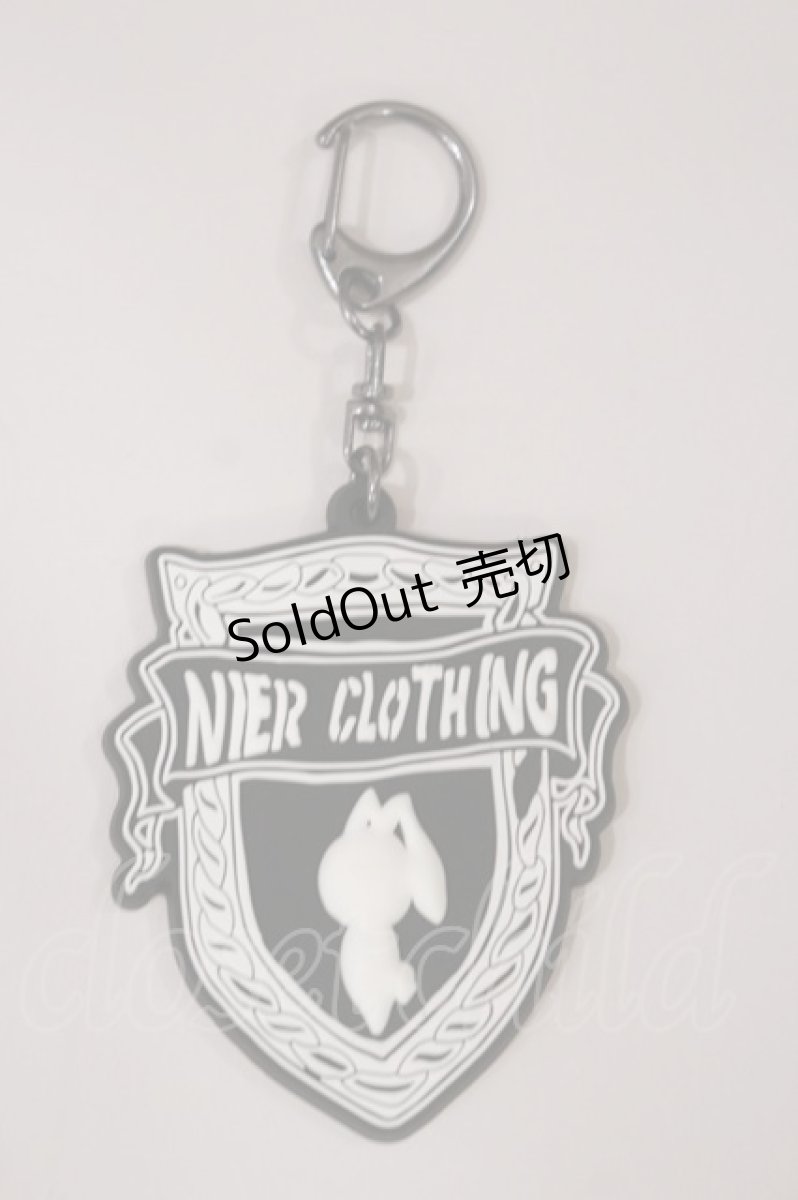 画像1: NieR CLOTHING / ラバーキーホルダー   H-25-01-27-1023-PU-ZA-KB-ZH (1)