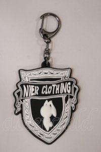 NieR Clothing / ラバーキーホルダー   H-25-01-27-1023-PU-ZA-KB-ZH