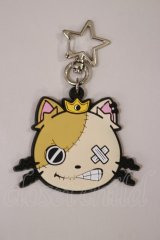 NieR Clothing / ラバーキーホルダー   H-25-01-27-1024-PU-ZA-KB-ZH
