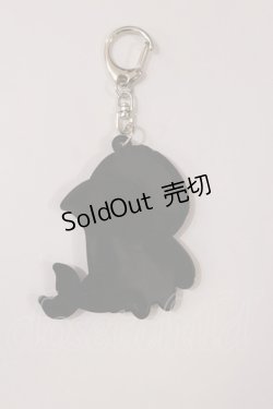 画像2: NieR Clothing / ラバーキーホルダー   H-25-01-27-1002-PU-ZA-KB-ZH
