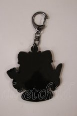 画像2: NieR CLOTHING / ラバーキーホルダー   H-25-01-27-1025-PU-ZA-KB-ZH (2)