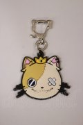 NieR Clothing / ラバーキーホルダー   H-25-01-27-1026-PU-ZA-KB-ZH