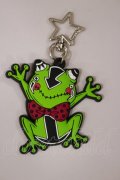 NieR Clothing / ラバーキーホルダー   H-25-01-27-1027-PU-ZA-KB-ZH