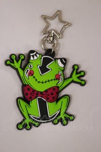 NieR Clothing / ラバーキーホルダー   H-25-01-27-1027-PU-ZA-KB-ZH