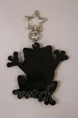 画像2: NieR CLOTHING / ラバーキーホルダー   H-25-01-27-1027-PU-ZA-KB-ZH (2)