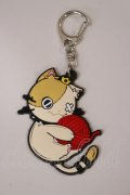 NieR Clothing / ラバーキーホルダー   H-25-01-27-1028-PU-ZA-KB-ZH