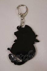画像2: NieR CLOTHING / ラバーキーホルダー   H-25-01-27-1028-PU-ZA-KB-ZH (2)