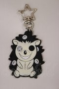 NieR Clothing / ラバーキーホルダー   H-25-01-27-1029-PU-ZA-KB-ZH