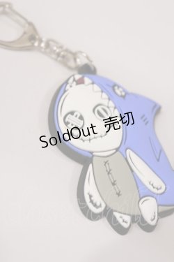 画像3: NieR Clothing / ラバーキーホルダー   H-25-01-27-1002-PU-ZA-KB-ZH