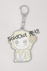 NieR Clothing / ラバーキーホルダー   H-25-01-27-1030-PU-ZA-KB-ZH