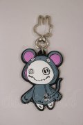 NieR Clothing / ラバーキーホルダー   H-25-01-27-1031-PU-ZA-KB-ZH